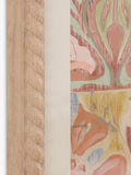 John Lewis floral print set of two 40x30cm, UK version