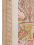 John Lewis floral print set of two 40x30cm, UK version