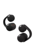 Sony WF-LC900 LinkBuds Clip True Wireless Bluetooth Open-Ear Headphones with Open-Ear Design & Mic/Remote, Black