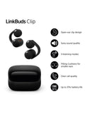 Sony LinkBuds Clip true wireless open-ear headphones (British brand)