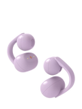 Sony WF-LC900 LinkBuds Clip True Wireless Bluetooth Open-Ear Headphones with Open-Ear Design & Mic/Remote, Violet