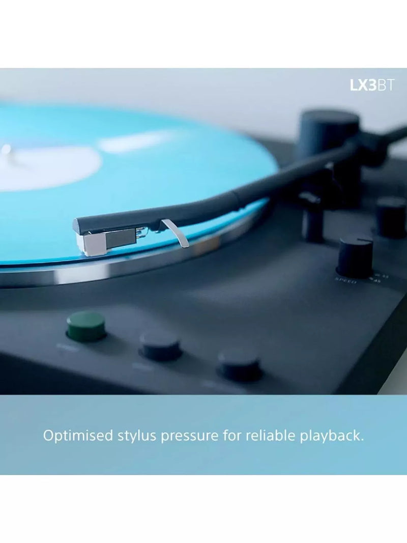 Sony Bluetooth turntable, imported from the UK