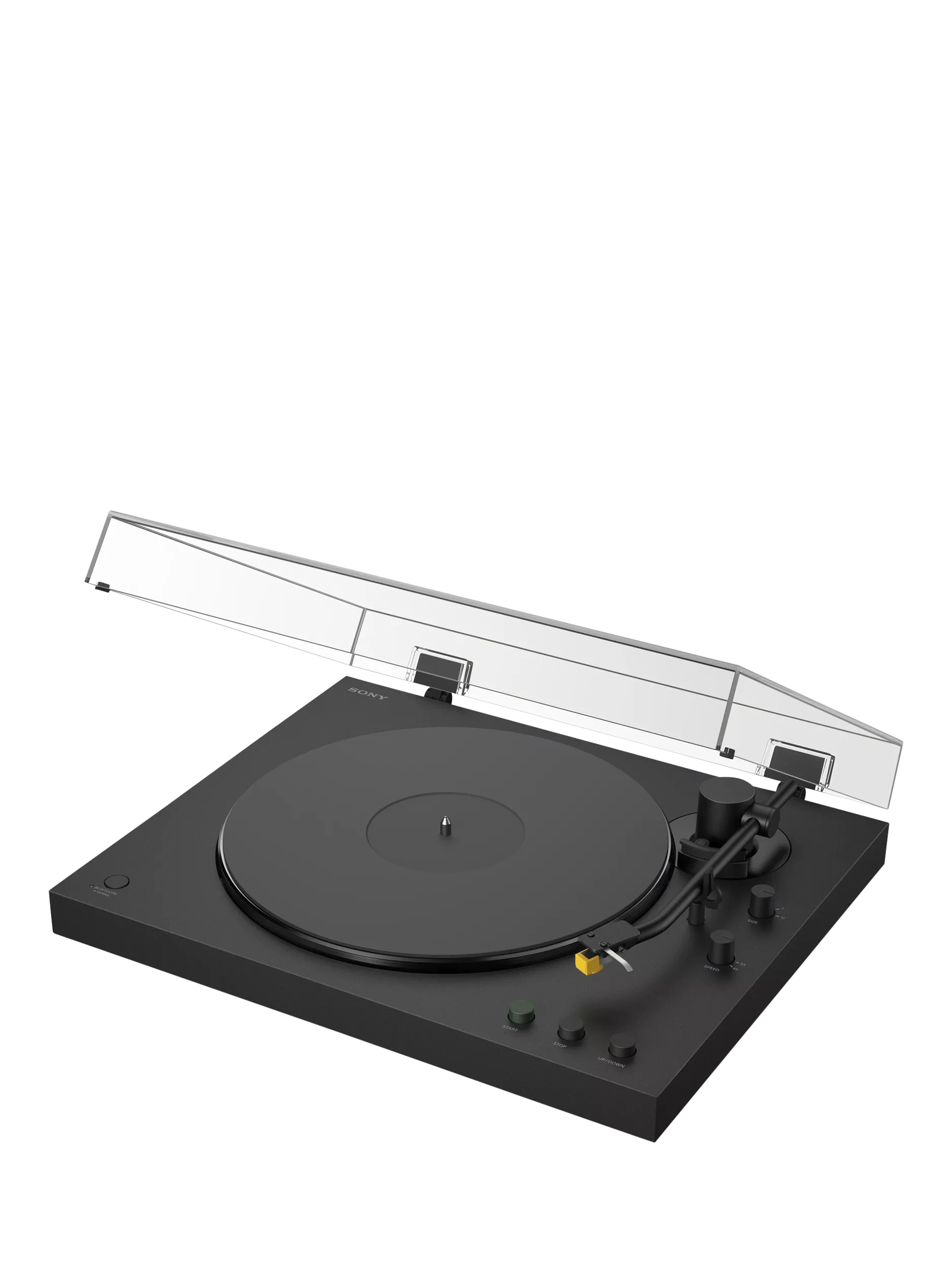Sony PS-LX5BT Bluetooth turntable black, imported from the UK
