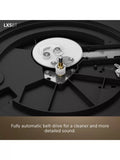 Sony PS-LX5BT Bluetooth turntable black, imported from the UK