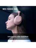 Sony WH-1000XM6 noise cancelling wireless Bluetooth over-ear headphones, UK version