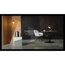 Duux ThreeSixty smart ceramic fan heater grey - British product