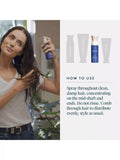 Virtue Strength & Shield leave-in conditioner 150ml (British brand)