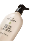 L'OCCITANE Almond Milk Veil body lotion 240ml - British product