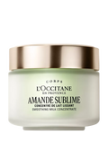 L'OCCITANE body cream almond milk concentrate 200ml - British product