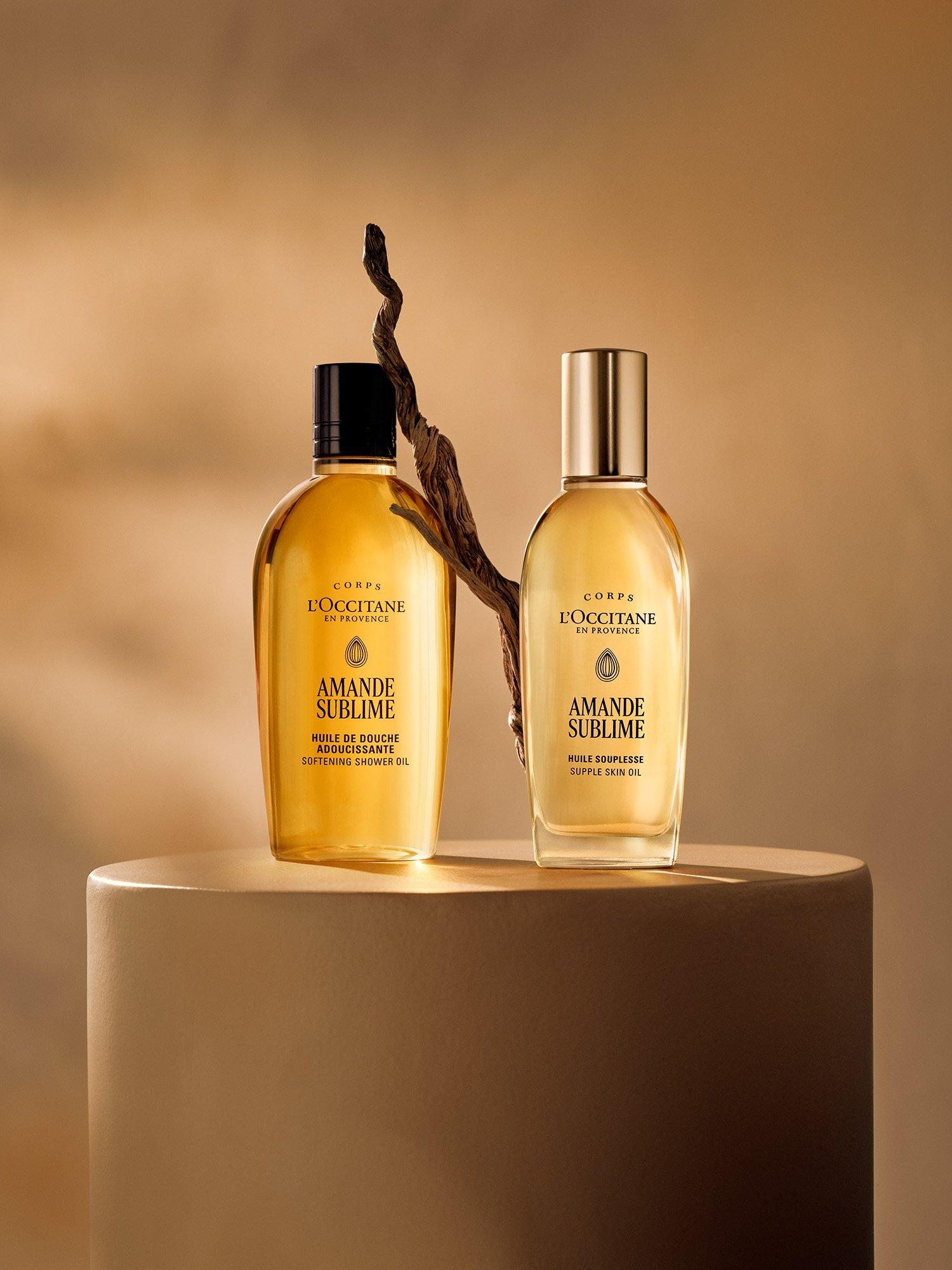 L'OCCITANE Almond Supple Skin Oil 100ml - British product