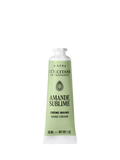 L'OCCITANE moisturising almond hand cream 30ml (British brand)