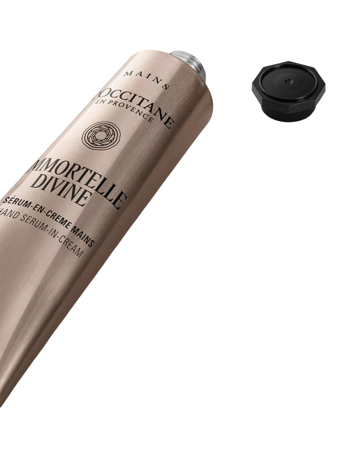 L'OCCITANE Immortelle Divine hand serum 75ml, UK version