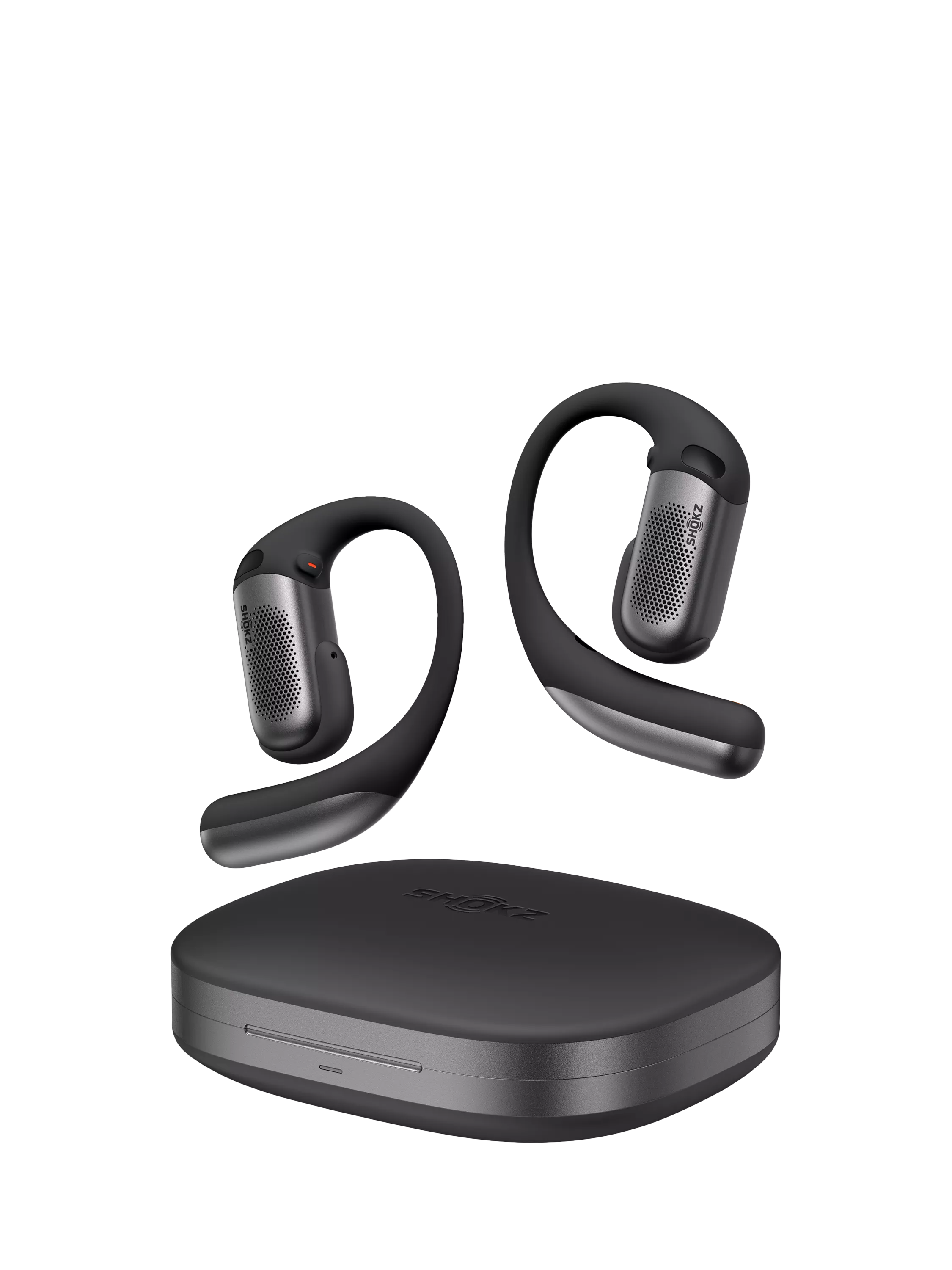 Shokz OpenFit Pro open-ear true wireless headphones - British product