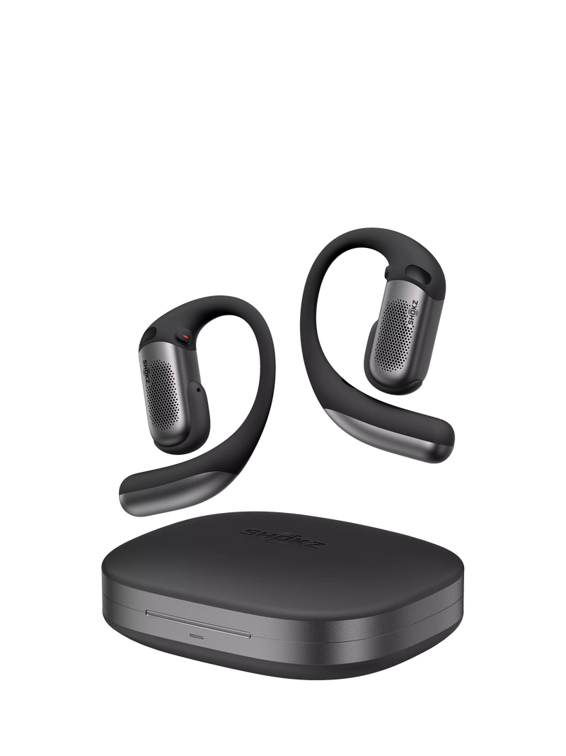 Shokz OpenFit Pro open-ear true wireless headphones - British product