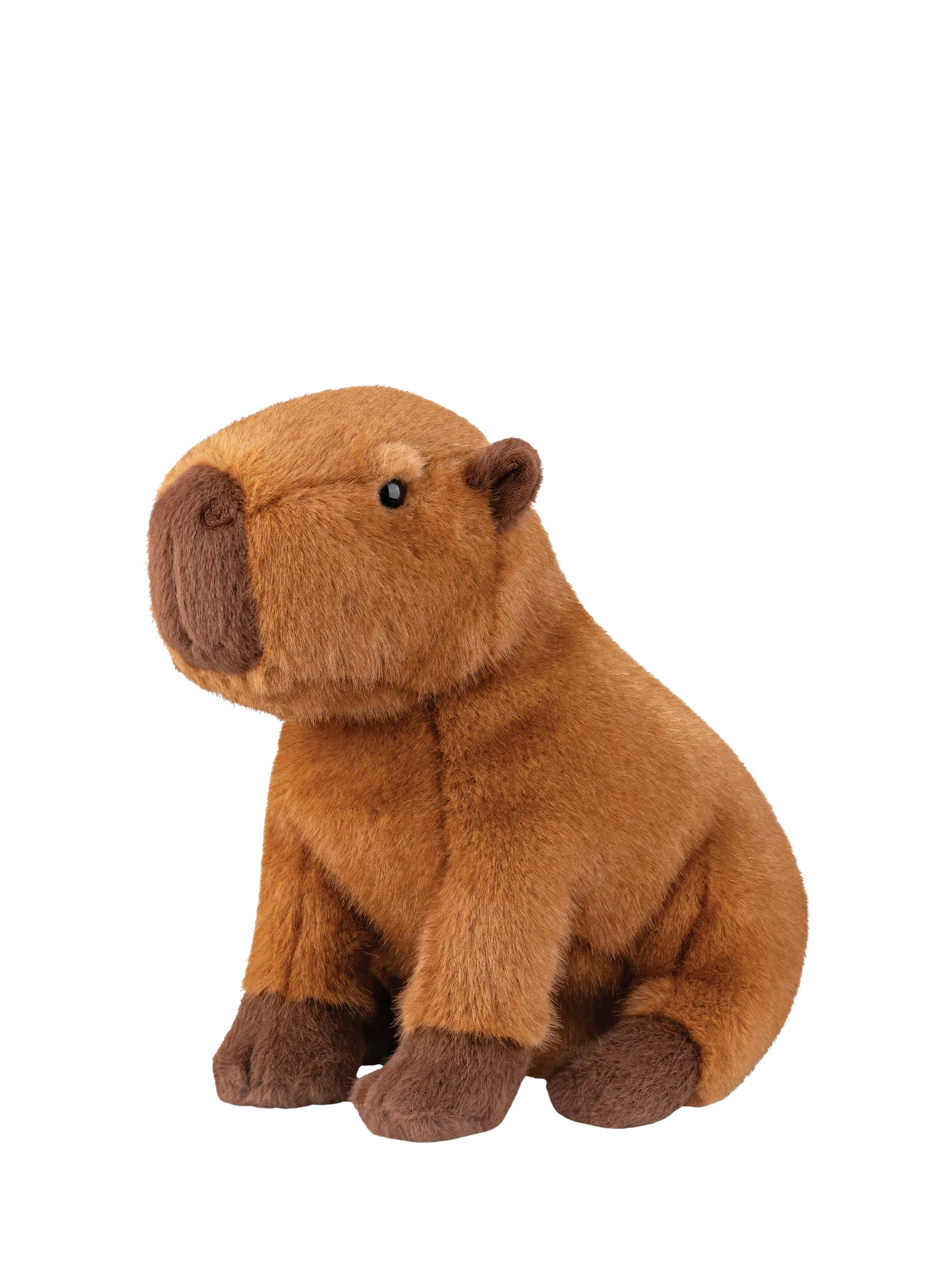 Aurora World capybara plush toy Ralph 30cm - British product