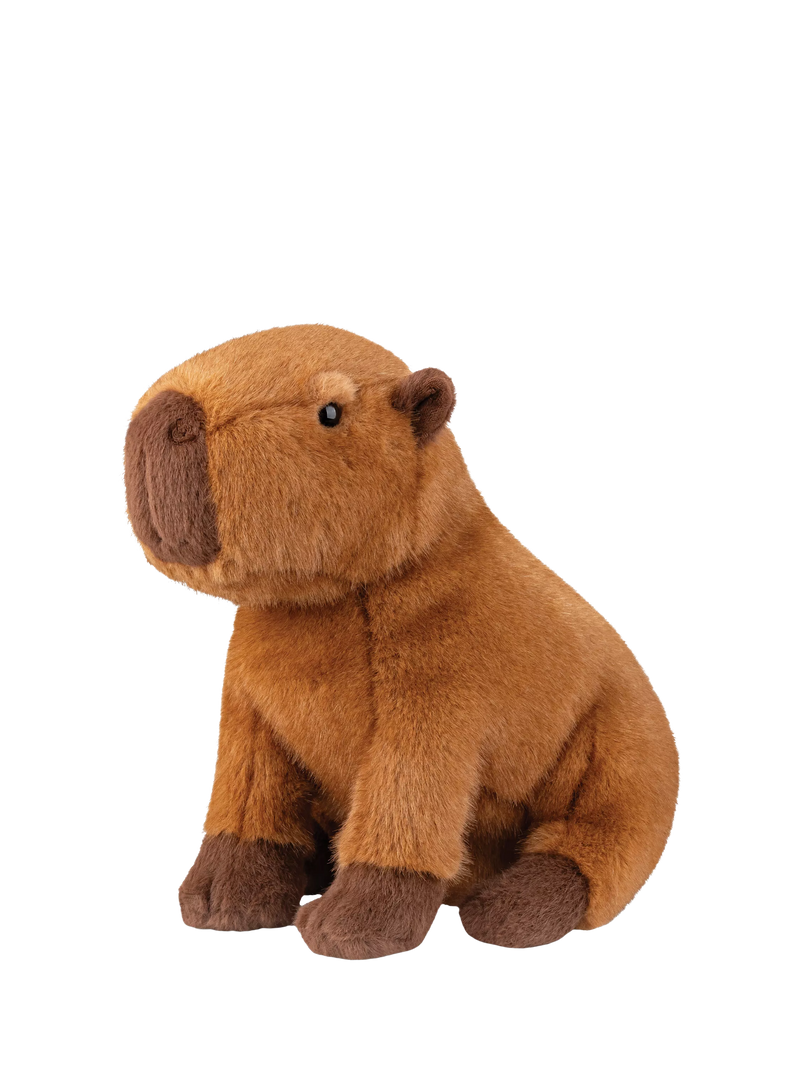 Aurora World capybara plush toy Ralph 30cm - British product