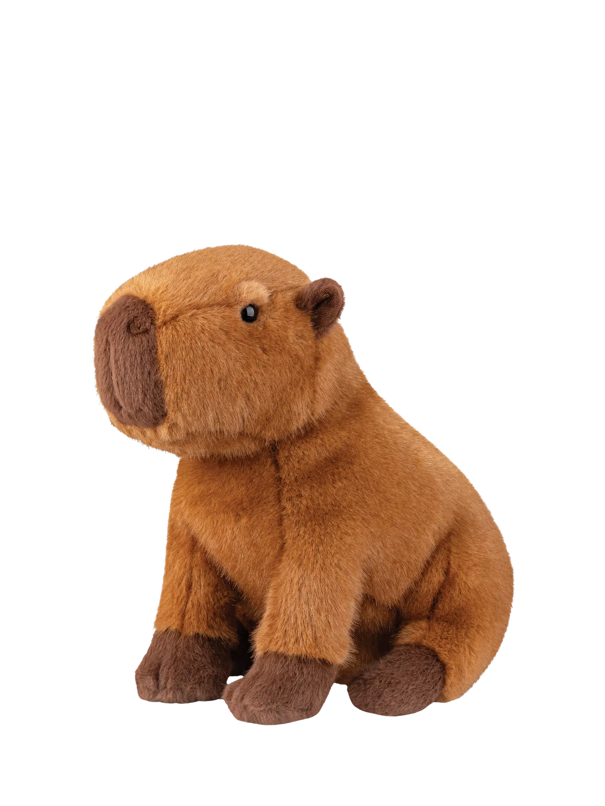 Aurora World capybara plush toy Ralph 30cm - British product