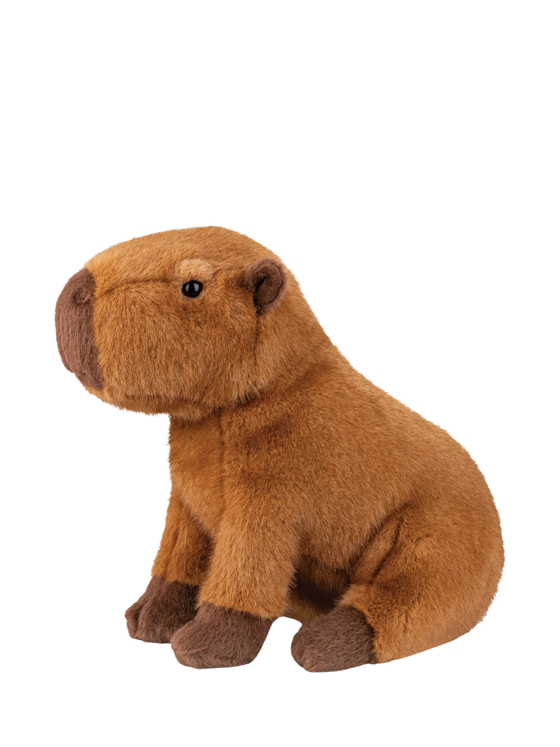 Aurora World capybara plush toy Ralph 30cm - British product