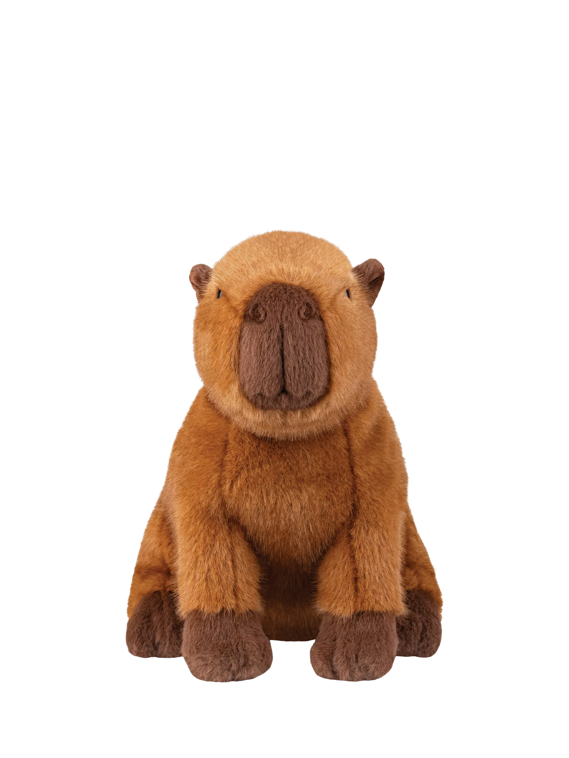 Aurora World capybara plush toy Ralph 30cm - British product
