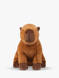 Aurora World capybara plush toy Ralph 30cm - British product