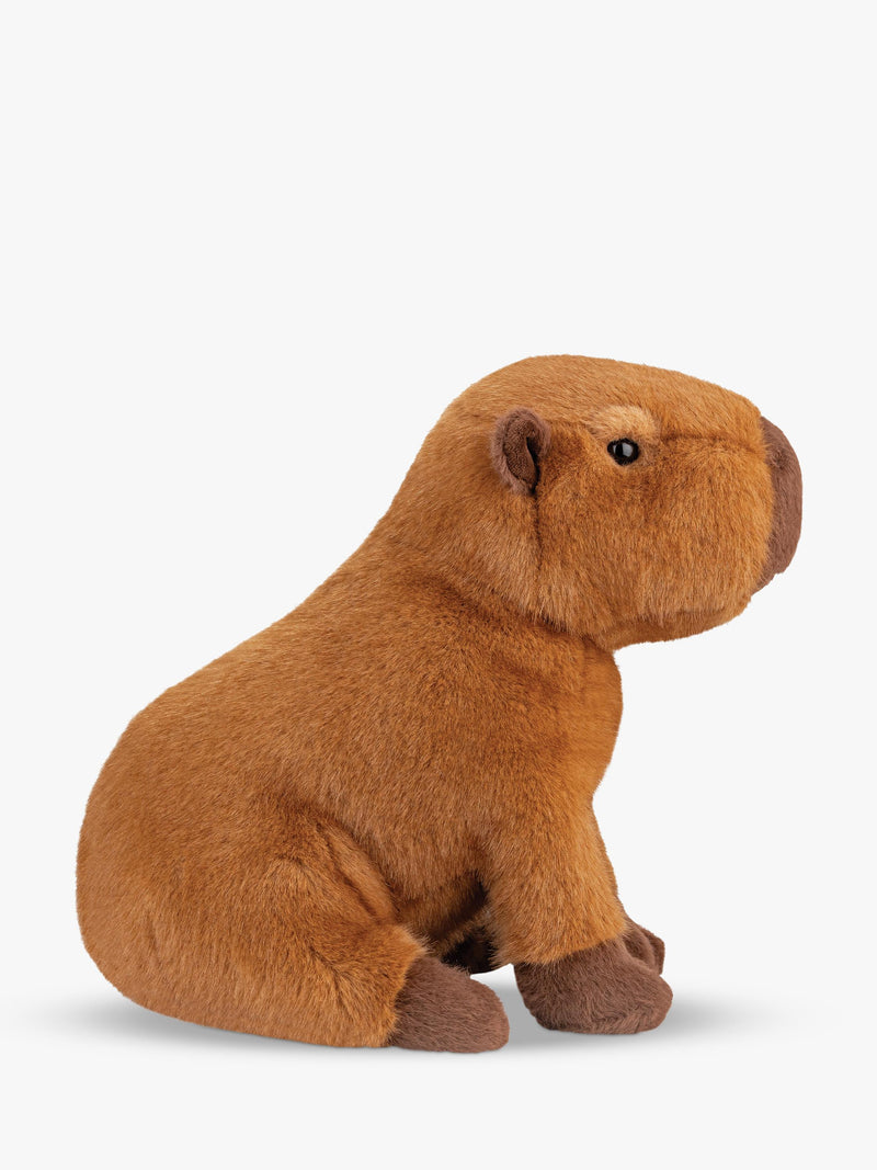 Aurora World capybara plush toy Ralph 30cm - British product