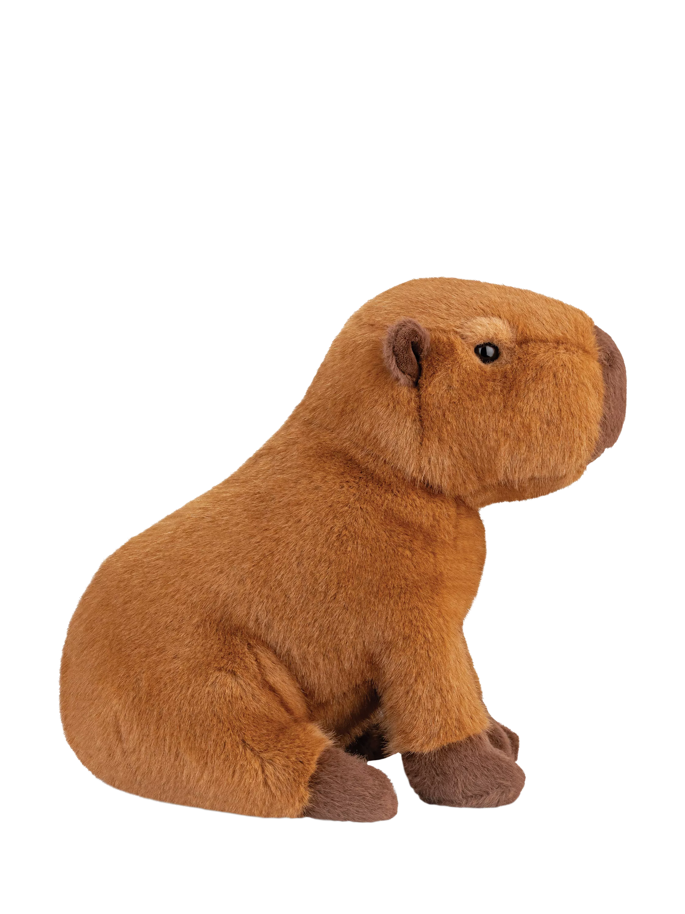 Aurora World capybara plush toy Ralph 30cm - British product