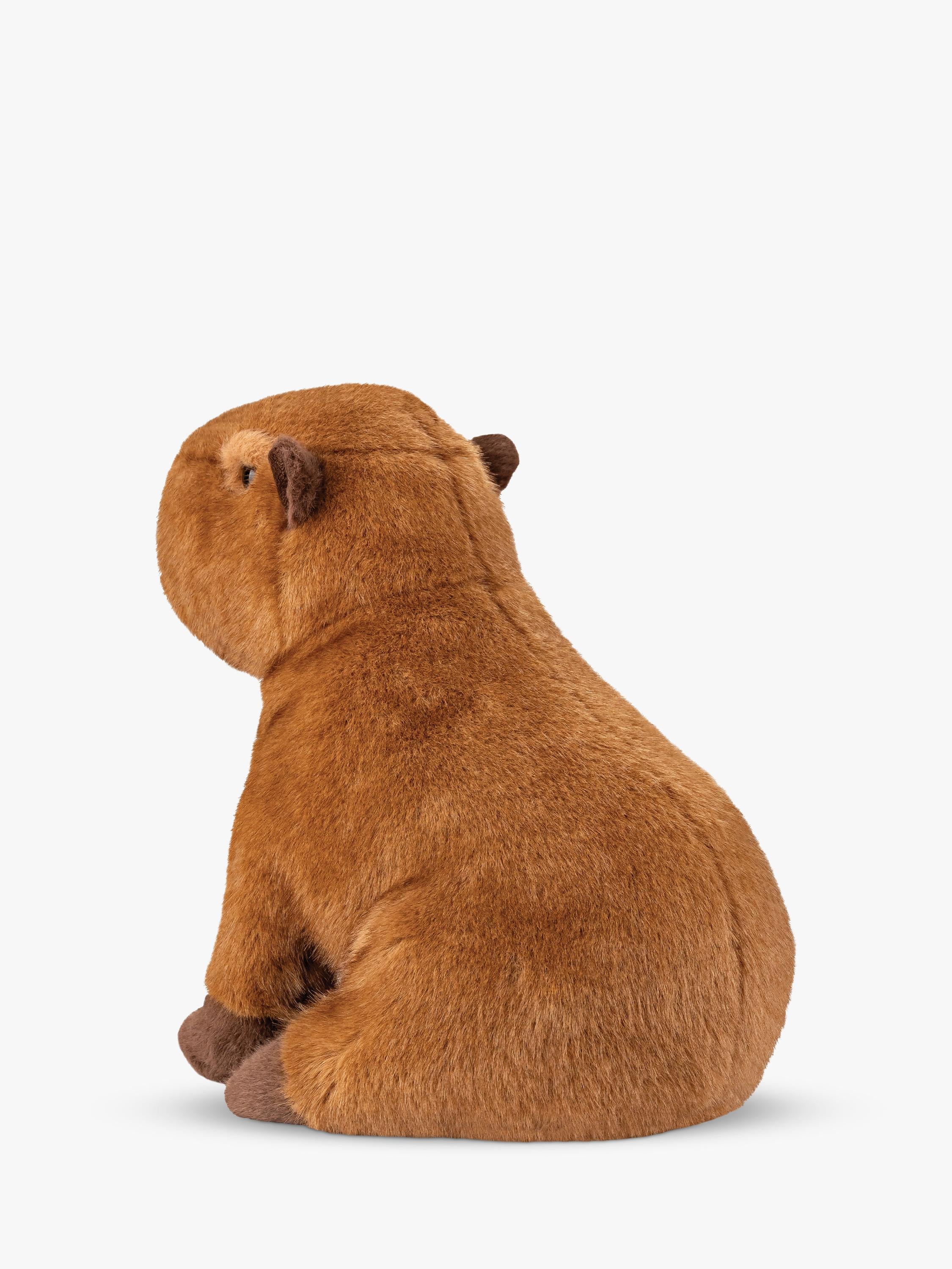 Aurora World capybara plush toy Ralph 30cm - British product