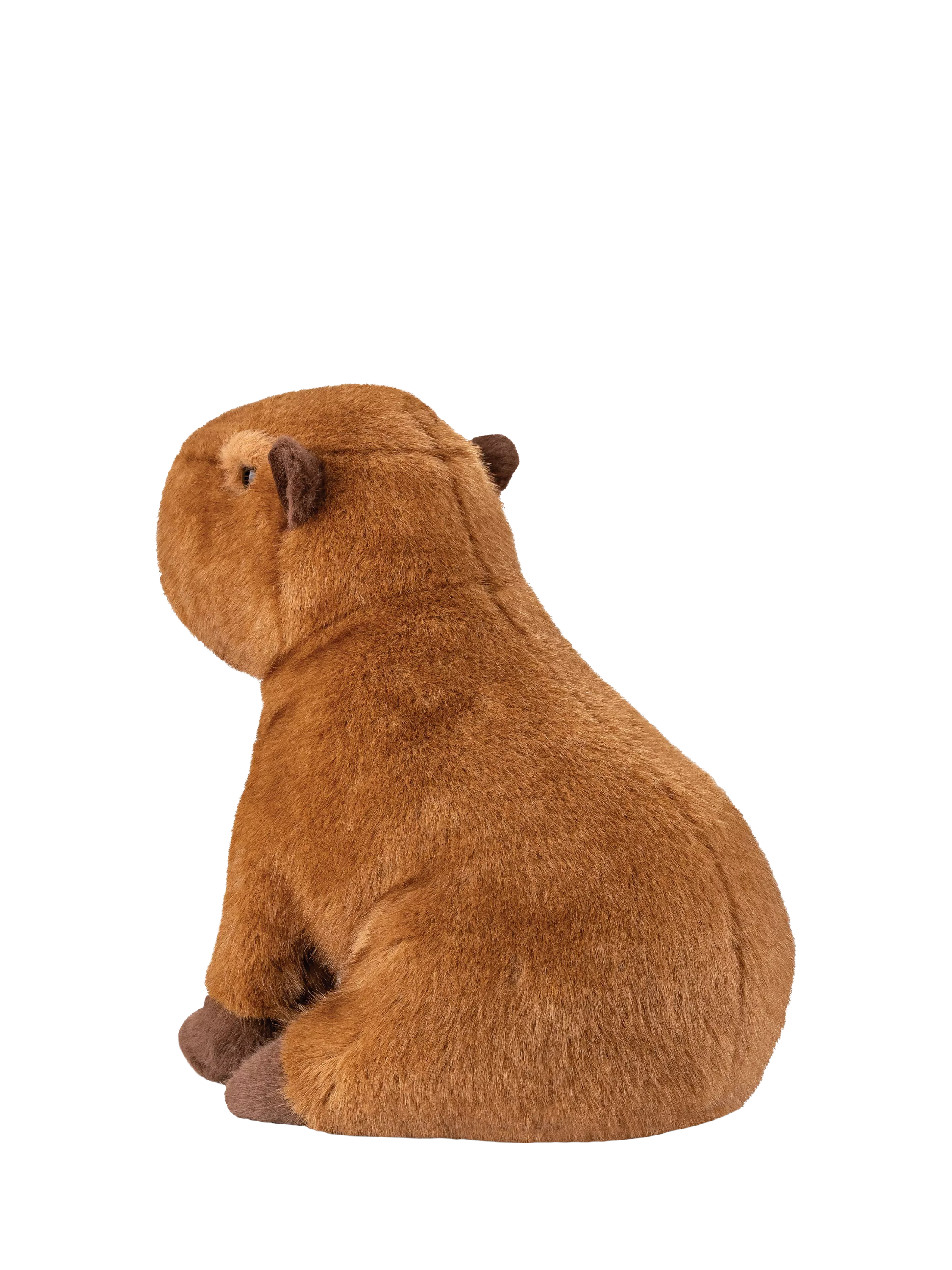 Aurora World capybara plush toy Ralph 30cm - British product