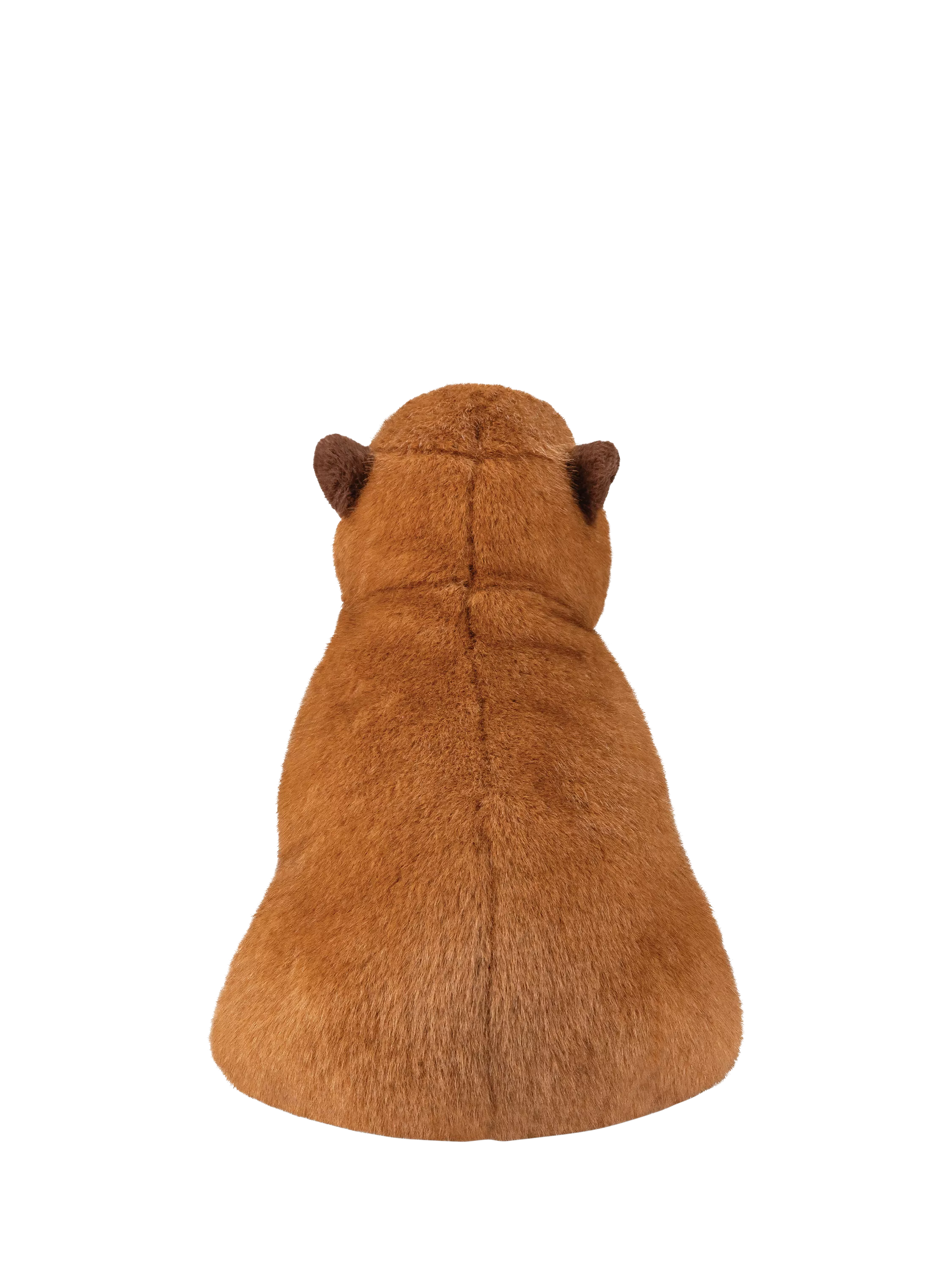 Aurora World capybara plush toy Ralph 30cm - British product