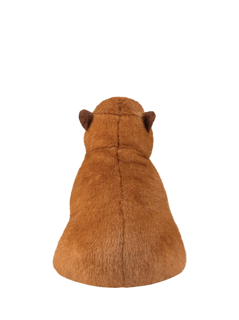 Aurora World capybara plush toy Ralph 30cm - British product