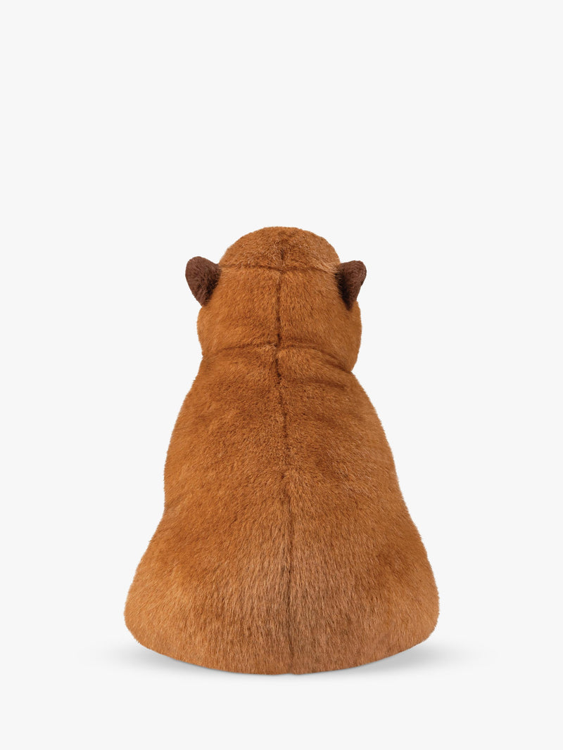 Aurora World capybara plush toy Ralph 30cm - British product