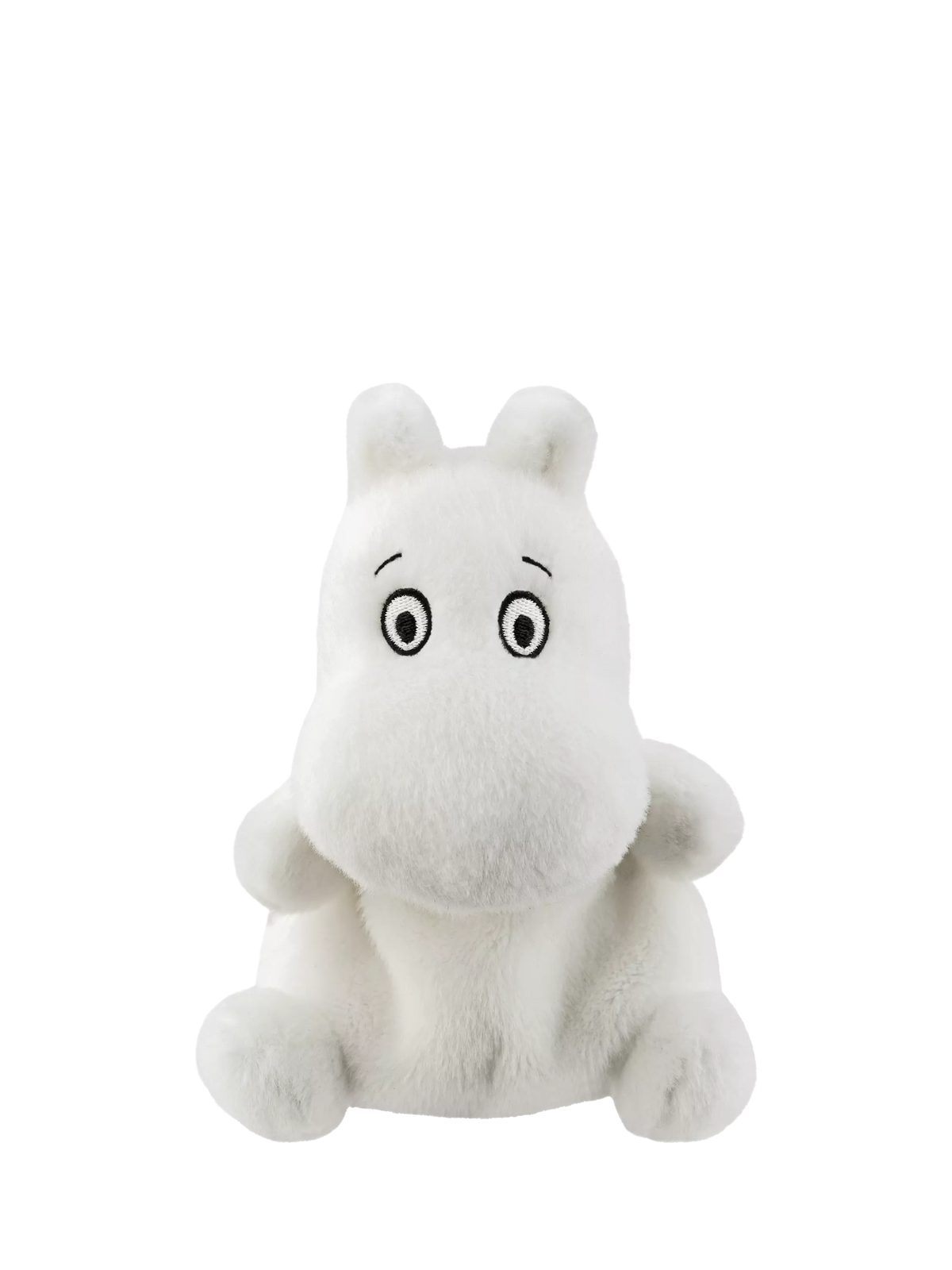 Aurora World Moomin Moomintroll Palm Pals soft toy - British product