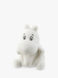 Aurora World Moomin Moomintroll Palm Pals soft toy - British product
