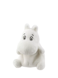 Aurora World Moomin Moomintroll Palm Pals soft toy - British product