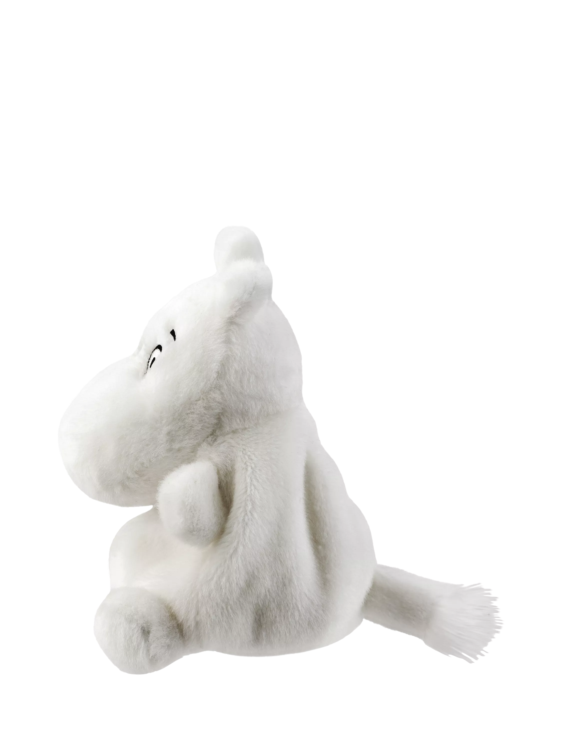 Aurora World Moomin Moomintroll Palm Pals soft toy - British product