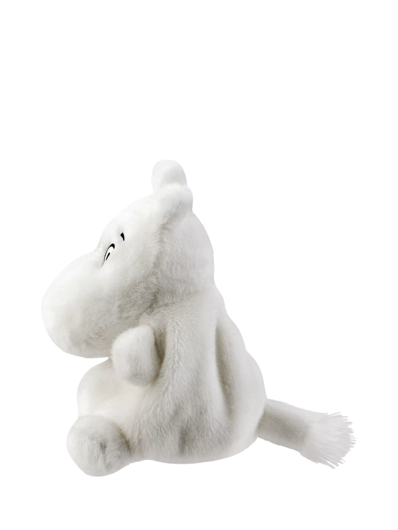 Aurora World Moomin Moomintroll Palm Pals soft toy - British product