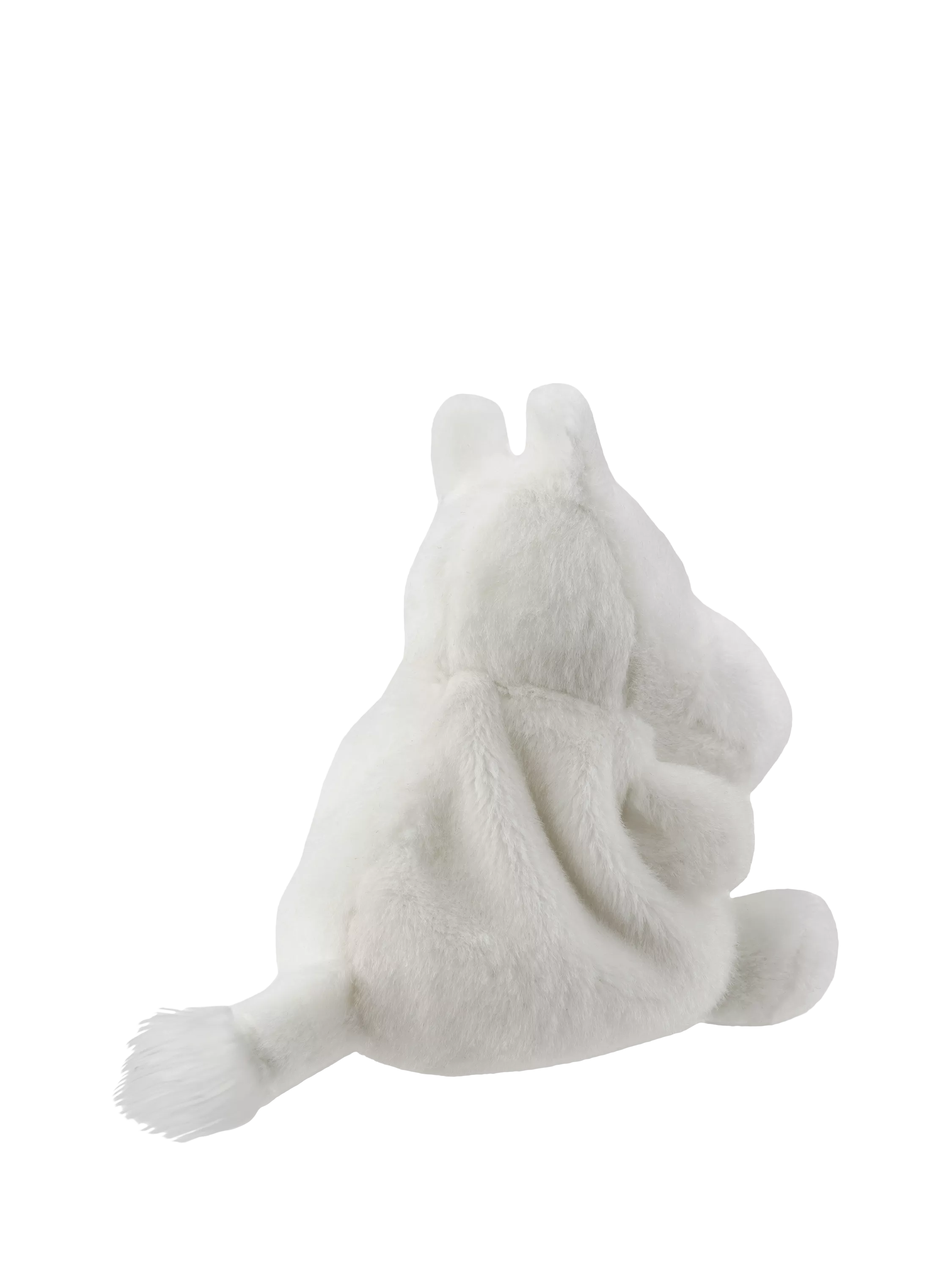 Aurora World Moomin Moomintroll Palm Pals soft toy - British product