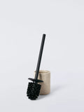 John Lewis Dune toilet brush holder natural sand - British product