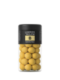 LAKRIDS BY BÜLOW Passion Fruit Chocolate Coated Liquorice, 270g