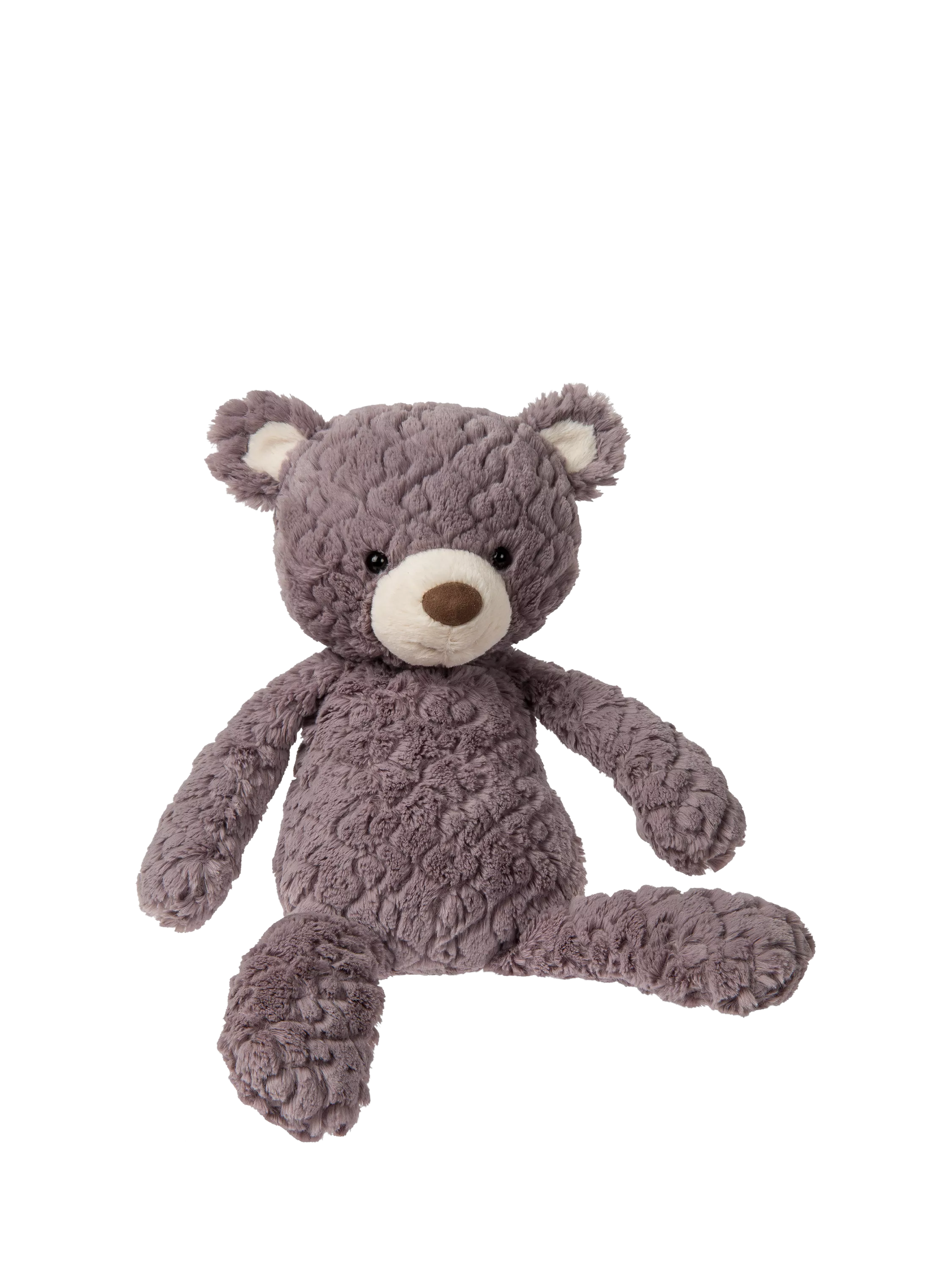 Mary Meyer Putty Grey Teddy Bear soft toy 50cm, imported from the UK