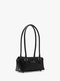 MM6 Maison Margiela Bauletto shoulder bag black, imported from the UK
