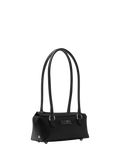 MM6 Maison Margiela Bauletto shoulder bag black, imported from the UK