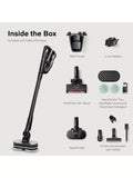 Miele Triflex HX3 AquaTwister cordless vacuum cleaner - British product