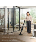 Miele Triflex HX3 AquaTwister cordless vacuum cleaner - British product