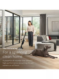 Miele Triflex HX3 cordless vacuum cleaner - British product