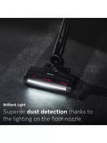 Miele Triflex HX3 cordless vacuum cleaner - British product