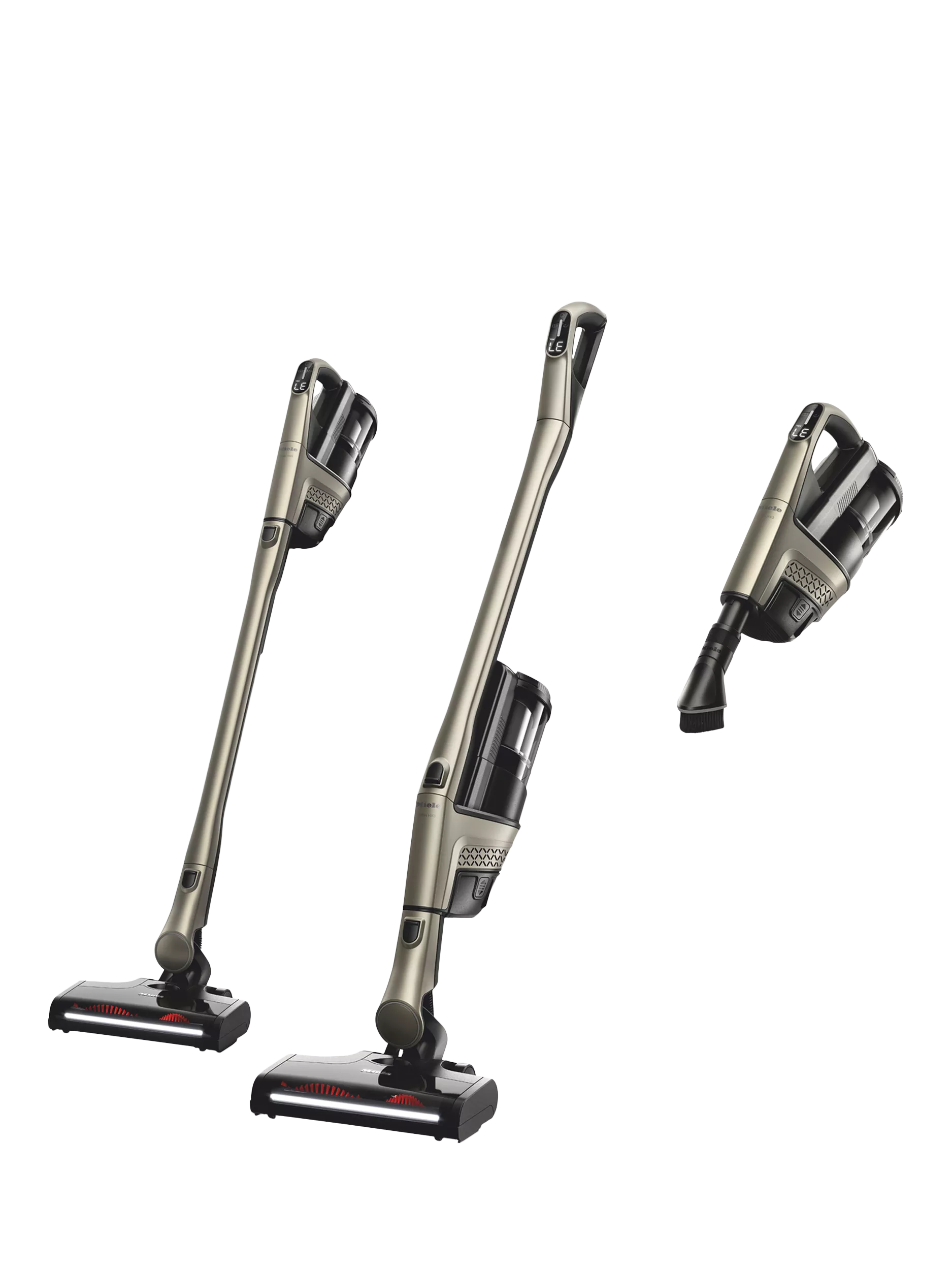 Miele Triflex HX3 Plus cordless vacuum cleaner - British product