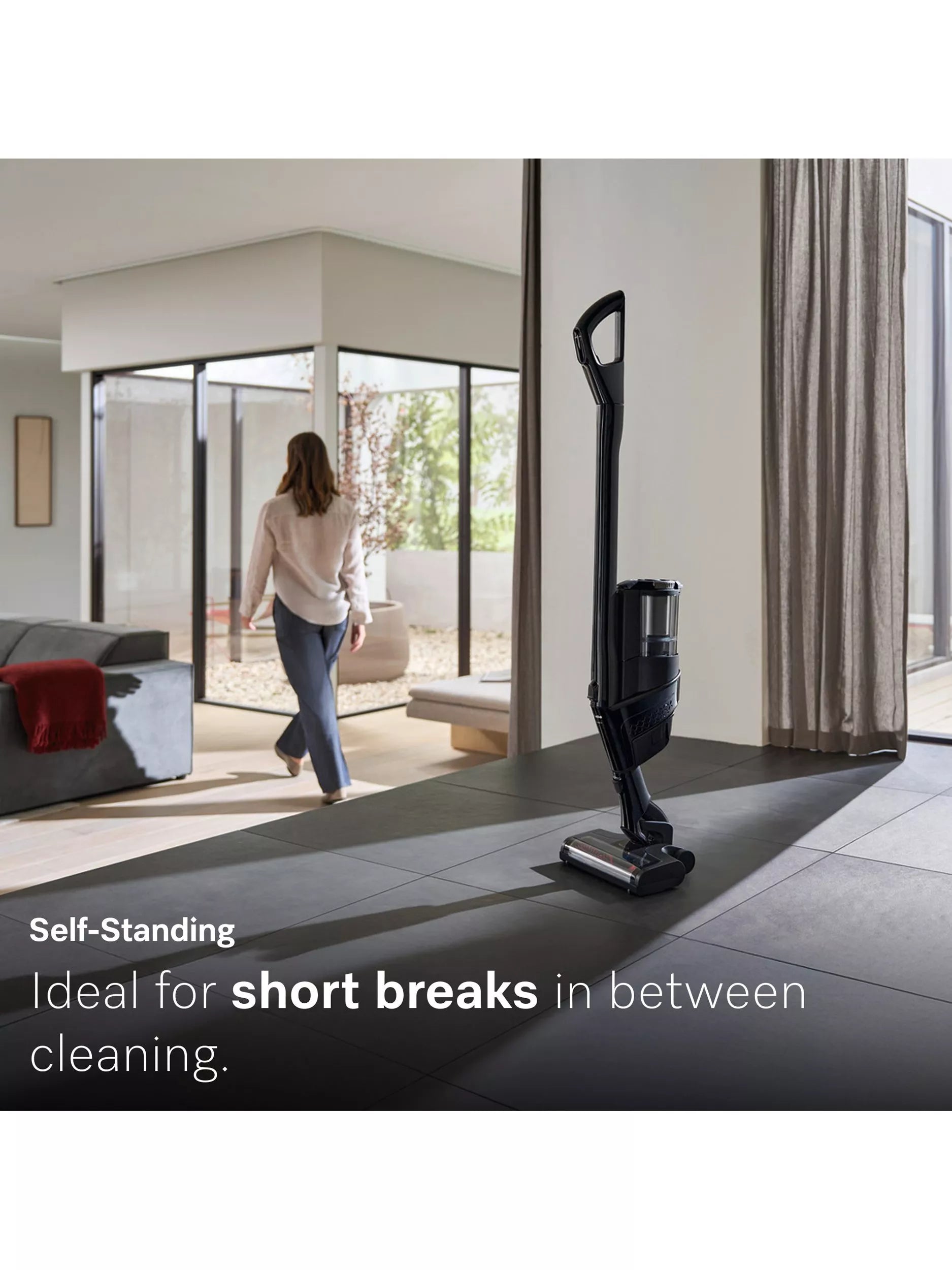 Miele Triflex HX3 Plus cordless vacuum cleaner - British product