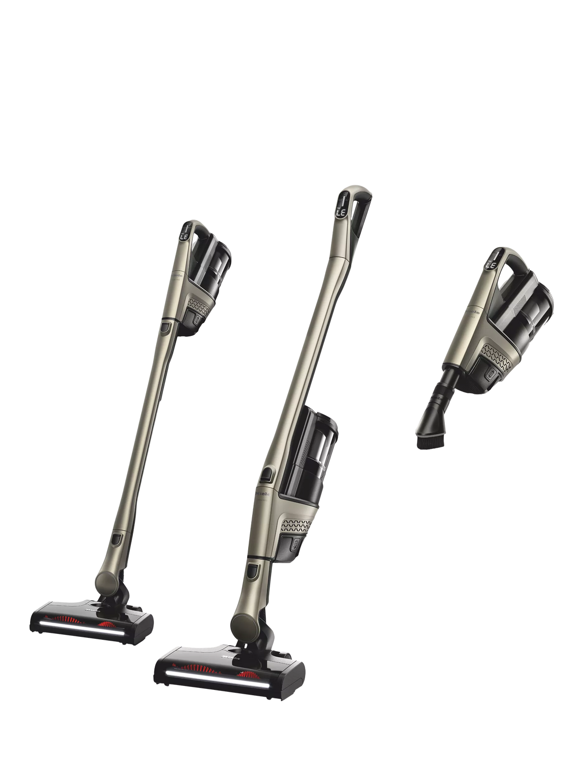 Miele Triflex HX3 Plus cordless vacuum cleaner - British product
