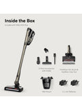 Miele Triflex HX3 Plus cordless vacuum cleaner - British product